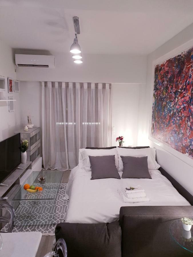 Beautiful Brand New Apartment Seaside Atenas Exterior foto