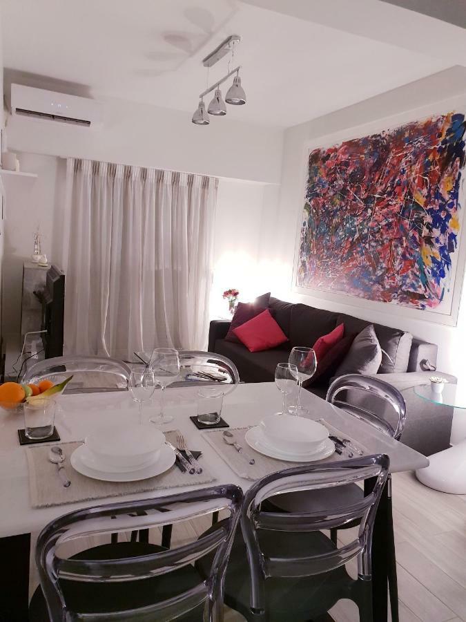 Beautiful Brand New Apartment Seaside Atenas Exterior foto